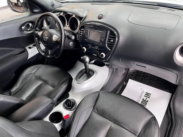 Nissan Juke I с пробегом 2012 года, цена 1 195 000 рублей, 109800 км, внедорожник, Автокод Объявления