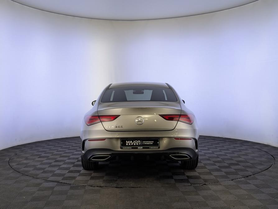 Mercedes-Benz CLA II (C118 X118) Москва  - изображение 6