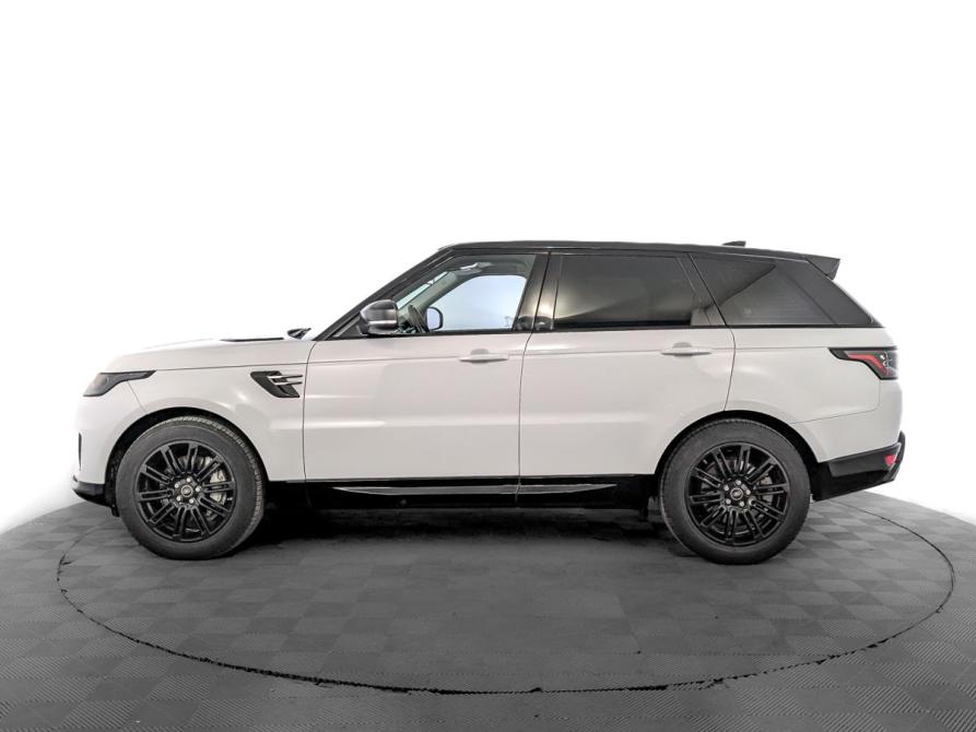 Land Rover Range Rover Sport II Рестайлинг Москва  - изображение 8