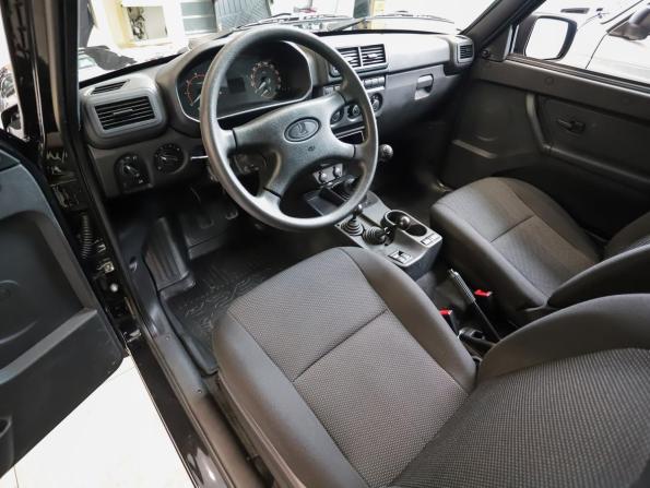 Новый Lada (ВАЗ) Niva Legend 2025 года, цена 1 094 000 рублей, внедорожник, Автокод Объявления