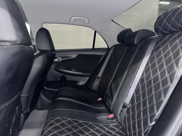 Toyota Corolla X (E140 E150) с пробегом 2008 года, цена 750 000 рублей, 139046 км, седан, Автокод Объявления