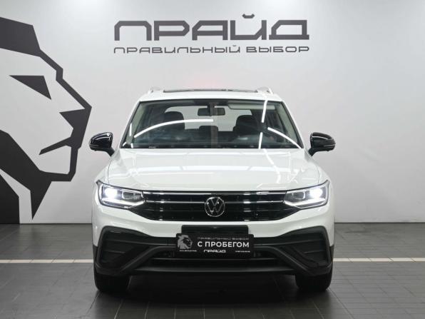 Volkswagen Tiguan II Рестайлинг (China Market) с пробегом 2026 года, цена 3 850 000 рублей, 103 км, внедорожник, Автокод Объявления