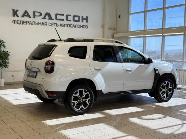 Renault Duster II с пробегом 2021 года, цена 1 549 000 рублей, 77228 км, внедорожник, Автокод Объявления