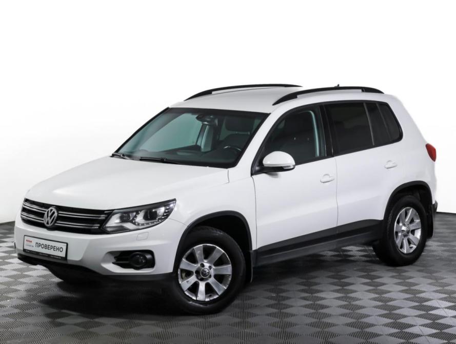 Volkswagen Tiguan I Рестайлинг Москва  - изображение 21