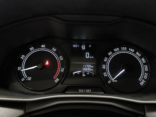 Skoda Rapid II с пробегом 2021 года, цена 1 980 000 рублей, 40688 км, лифтбек, Автокод Объявления