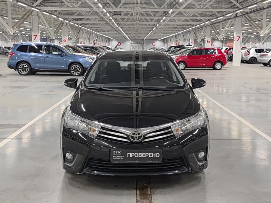 Toyota Corolla XI (E160 E170 E180) Казань  - изображение 2