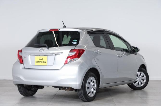 Toyota Vitz III (XP130) Рестайлинг с пробегом 2016 года, цена 979 000 рублей, 152000 км, хэтчбек, Автокод Объявления