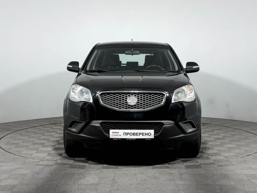 SsangYong Actyon II Санкт-Петербург  - изображение 2