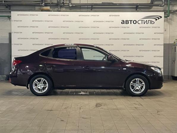 Hyundai Elantra IV (HD) с пробегом 2008 года, цена 569 000 рублей, 152000 км, седан, Автокод Объявления