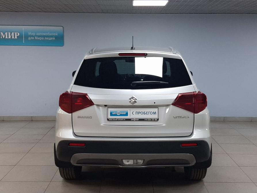 Suzuki Vitara II Рестайлинг Москва  - изображение 6