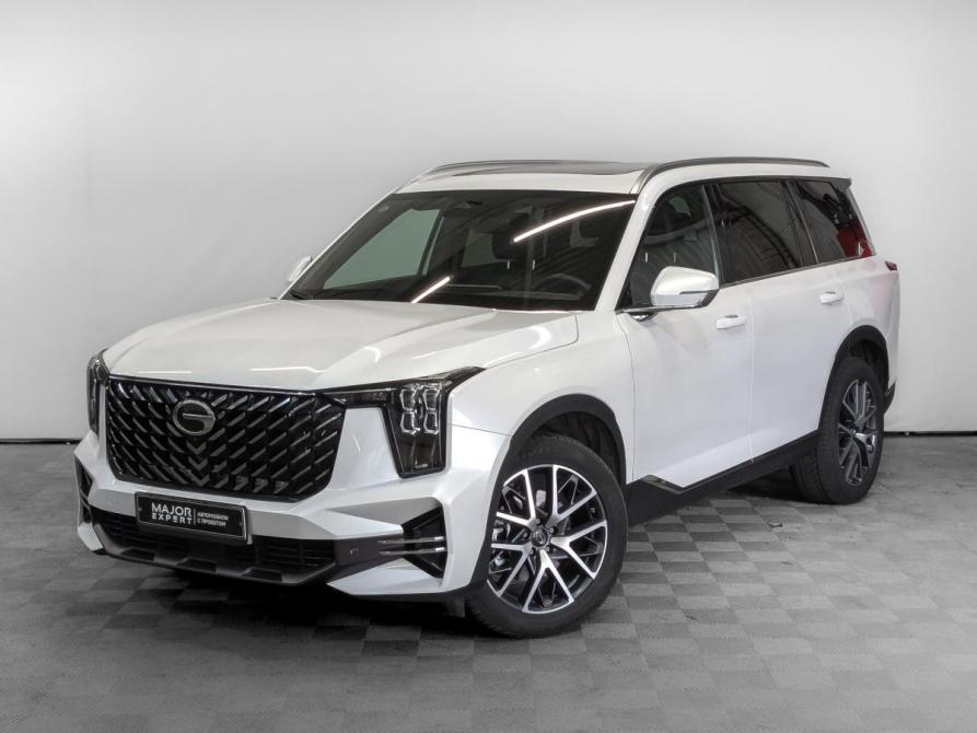 GAC GS8 II Москва  - изображение 1