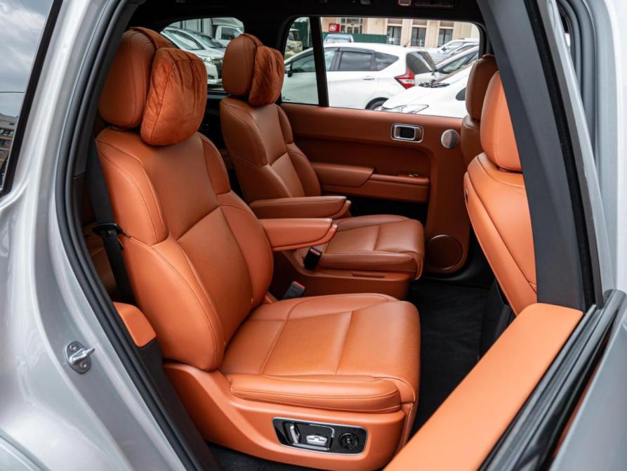 Li Auto (Lixiang) L9 I Краснодар  - изображение 11