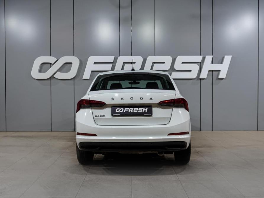 Skoda Rapid II Воронеж  - изображение 4