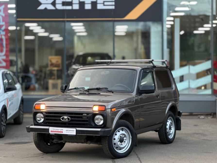 Lada (ВАЗ) Niva Legend I Архангельск  - изображение 1