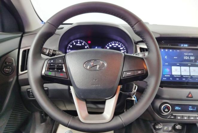 Hyundai Creta I с пробегом 2017 года, цена 1 376 000 рублей, 108188 км, внедорожник, Автокод Объявления