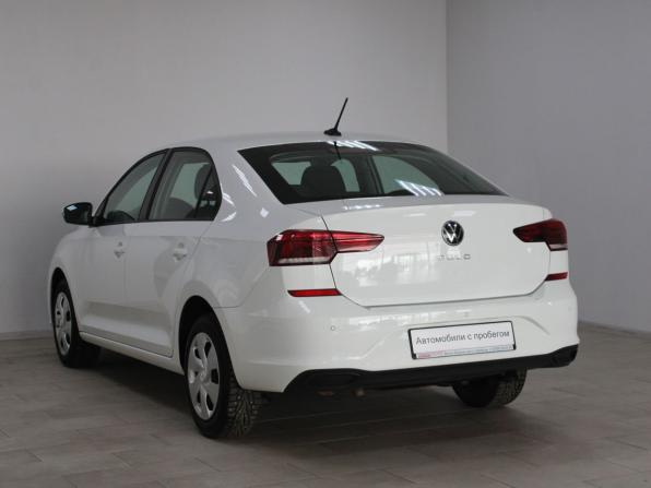 Volkswagen Polo VI с пробегом 2021 года, цена 1 679 900 рублей, 80380 км, лифтбек, Автокод Объявления