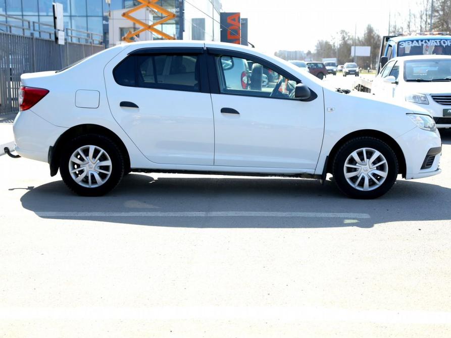 Renault Logan II Рестайлинг Иваново  - изображение 7