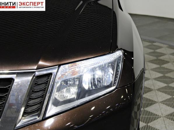 Nissan Terrano III (D10) с пробегом 2019 года, цена 1 557 000 рублей, 132899 км, внедорожник, Автокод Объявления