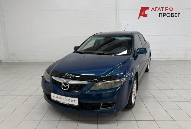 Mazda 6 I (GG) Рестайлинг с пробегом 2006 года, цена 695 000 рублей, 170409 км, седан, Автокод Объявления