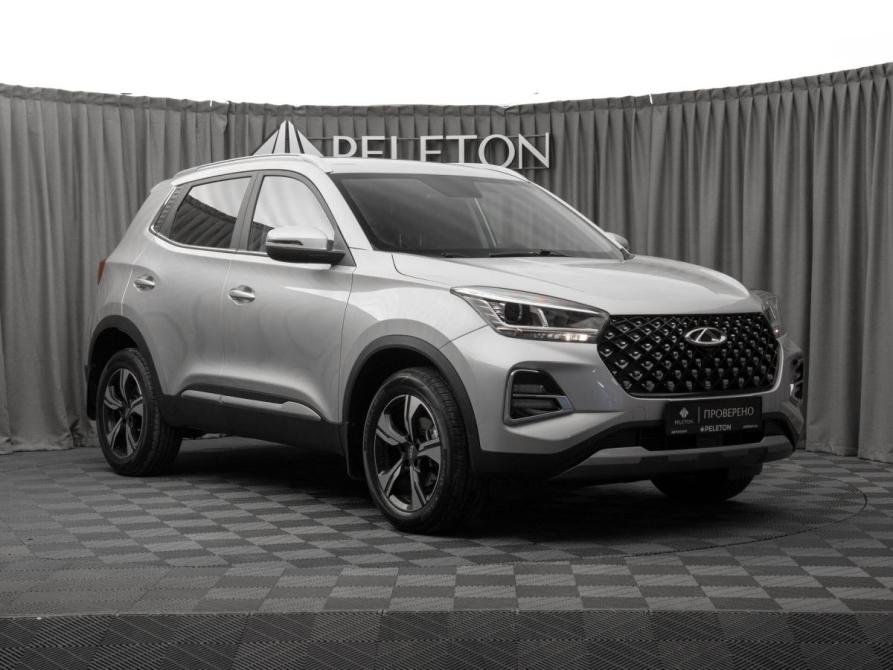 Chery Tiggo 4 Pro I Рестайлинг Москва  - изображение 2