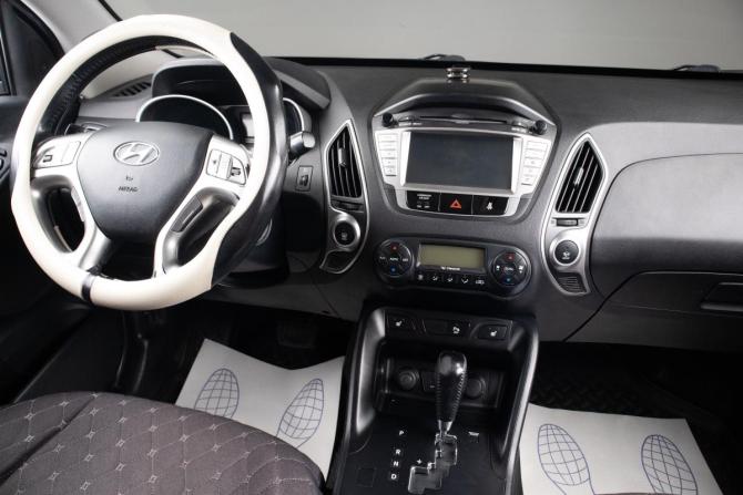 Hyundai ix35 I с пробегом 2012 года, цена 1 359 000 рублей, 242878 км, внедорожник, Автокод Объявления