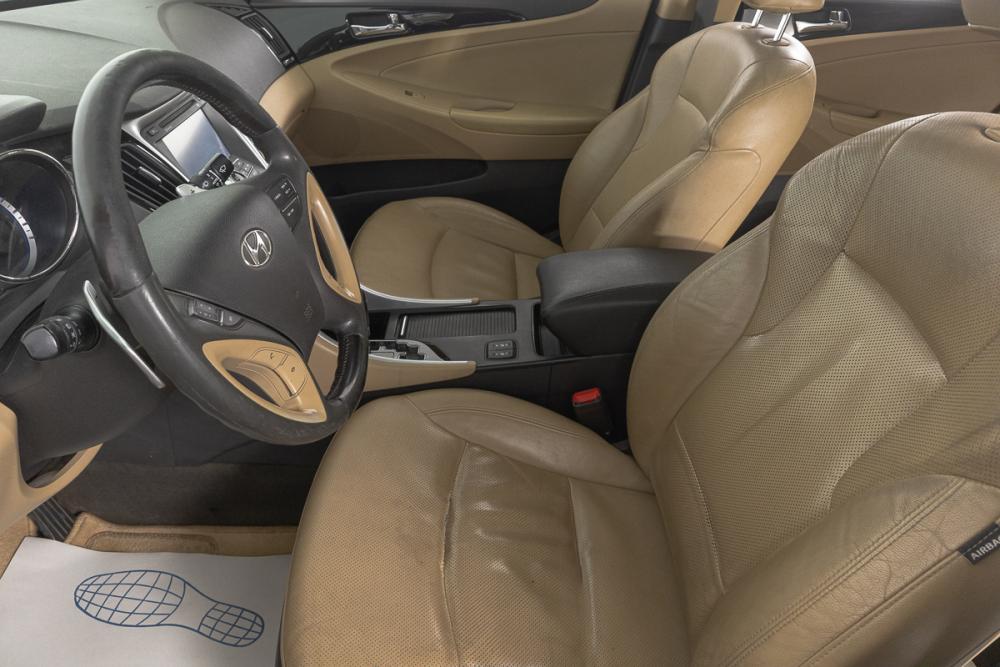 Hyundai Sonata VI (YF) Пермь  - изображение 8