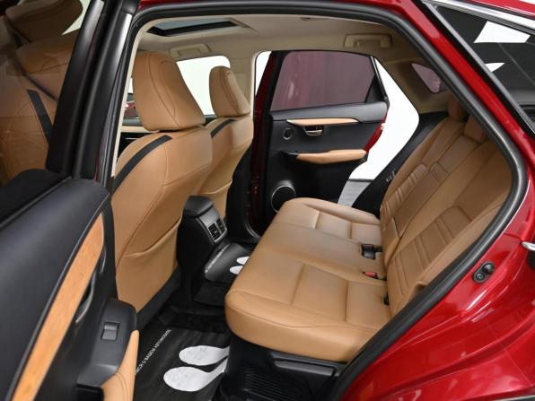 Lexus NX I с пробегом 2016 года, цена 2 549 000 рублей, 134000 км, внедорожник, Автокод Объявления