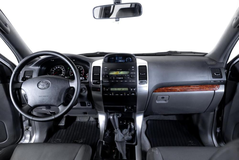 Toyota Land Cruiser Prado 120 Series Тюмень  - изображение 16