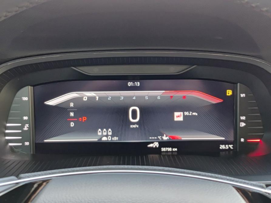 Skoda Octavia IV (A8) Ижевск  - изображение 17