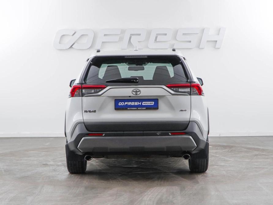 Toyota RAV4 V (XA50) Москва  - изображение 4