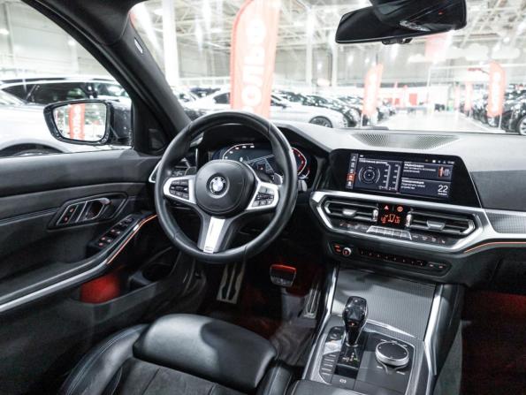 BMW 3 серии VII (G2x) с пробегом 2019 года, цена 3 499 585 рублей, 193848 км, седан, Автокод Объявления