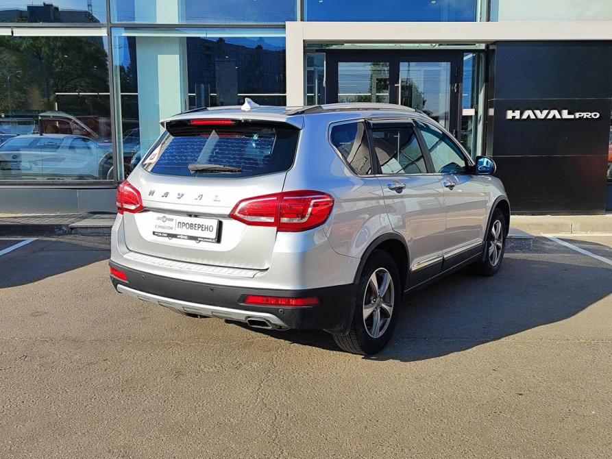 Haval H6 I Москва  - изображение 5