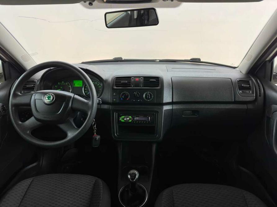 Skoda Fabia II Рестайлинг Москва  - изображение 4