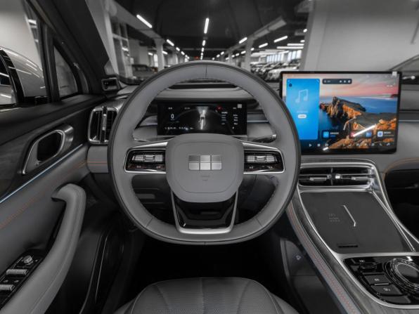 Geely Galaxy M7 с пробегом 2026 года, цена 3 950 000 рублей, 17 км, внедорожник, Автокод Объявления