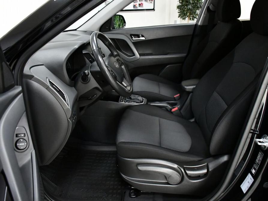 Hyundai Creta I Рестайлинг Новосибирск  - изображение 18