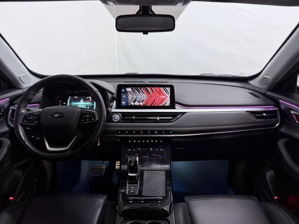 Chery Tiggo 7 Pro I с пробегом 2022 года, цена 1 600 000 рублей, 69102 км, внедорожник, Автокод Объявления