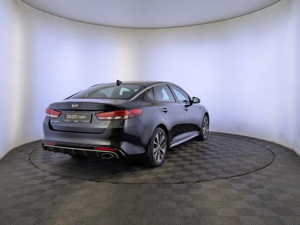 Kia Optima IV с пробегом 2017 года, цена 1 690 000 рублей, 199550 км, седан, Автокод Объявления