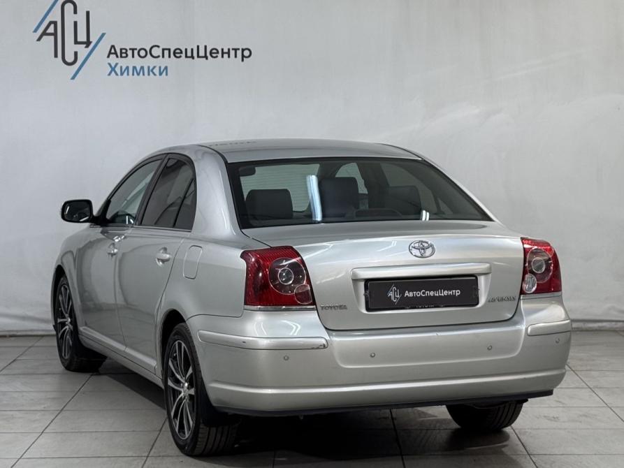 Toyota Avensis II Рестайлинг Химки  - изображение 4