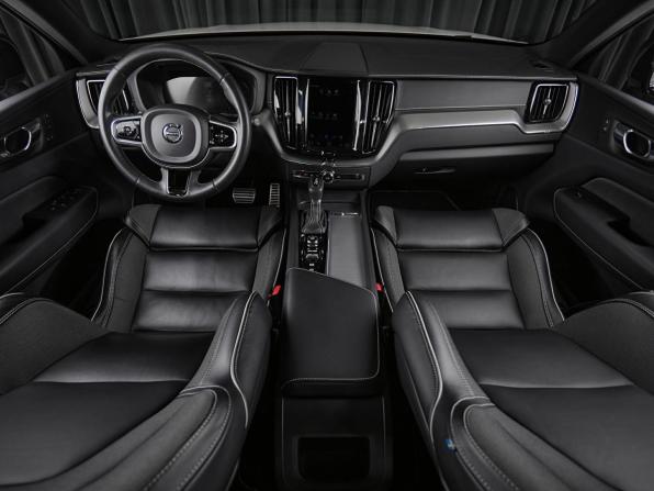 Новый Volvo XC60 II 2020 года, цена 3 766 000 рублей, внедорожник, Автокод Объявления