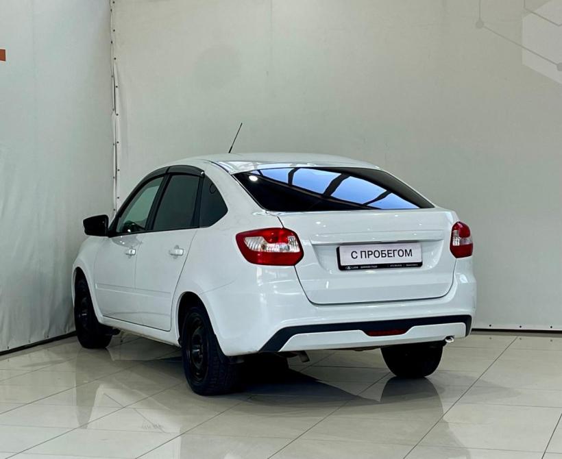 Lada (ВАЗ) Granta I Рестайлинг Воронеж  - изображение 7