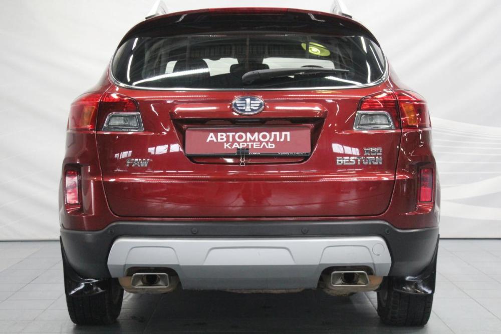FAW Besturn X80 I Кемерово  - изображение 9