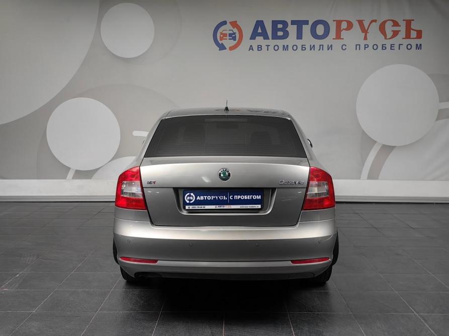 Skoda Octavia II (A5) Рестайлинг Москва  - изображение 4