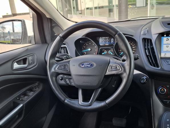 Ford Kuga II Рестайлинг с пробегом 2018 года, цена 1 700 000 рублей, 148992 км, внедорожник, Автокод Объявления
