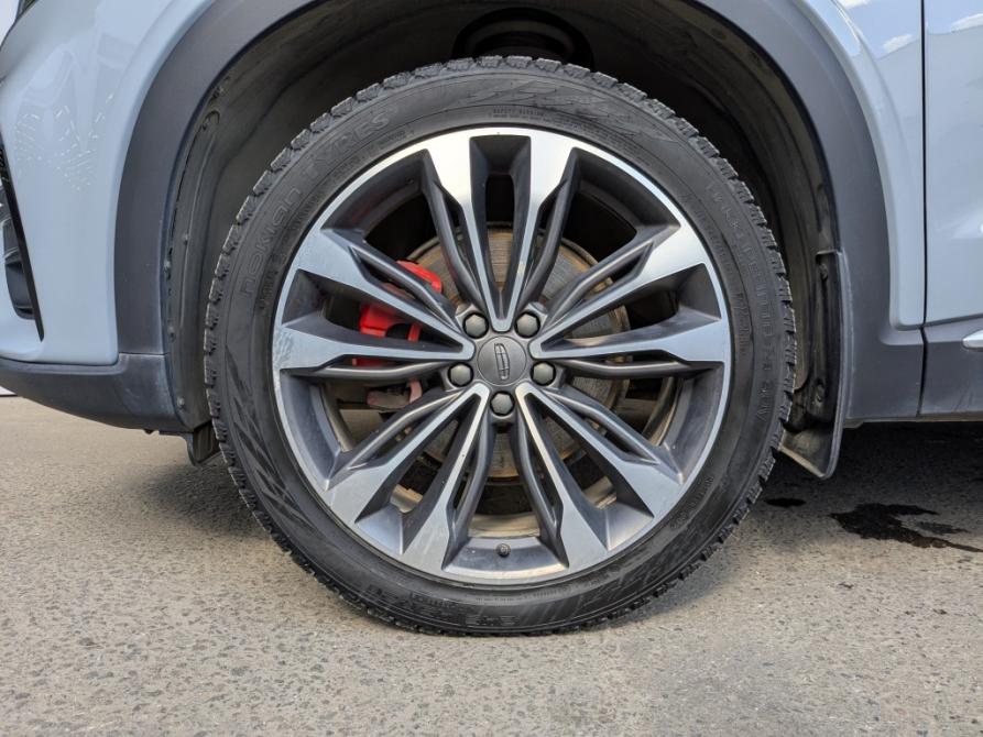 Geely Tugella I Москва  - изображение 14