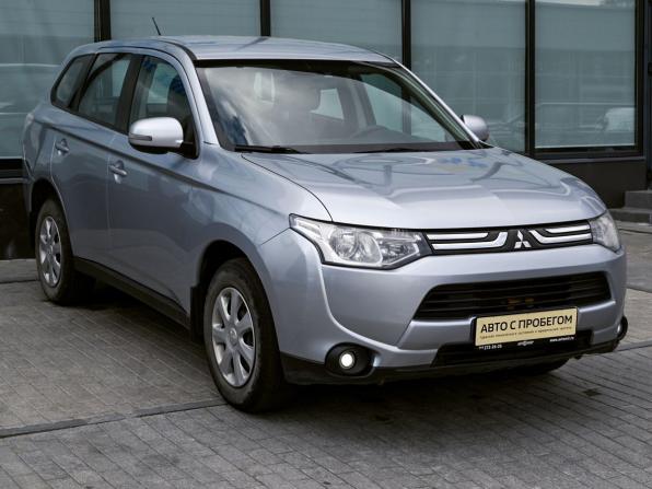 Mitsubishi Outlander III с пробегом 2013 года, цена 1 095 000 рублей, 354717 км, внедорожник, Автокод Объявления