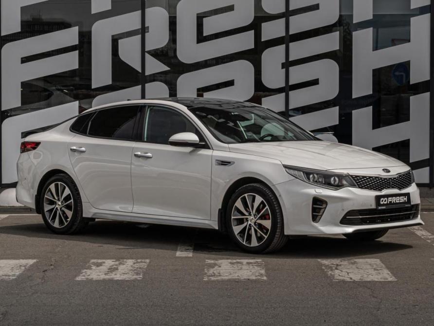 Kia Optima IV Краснодар  - изображение 1