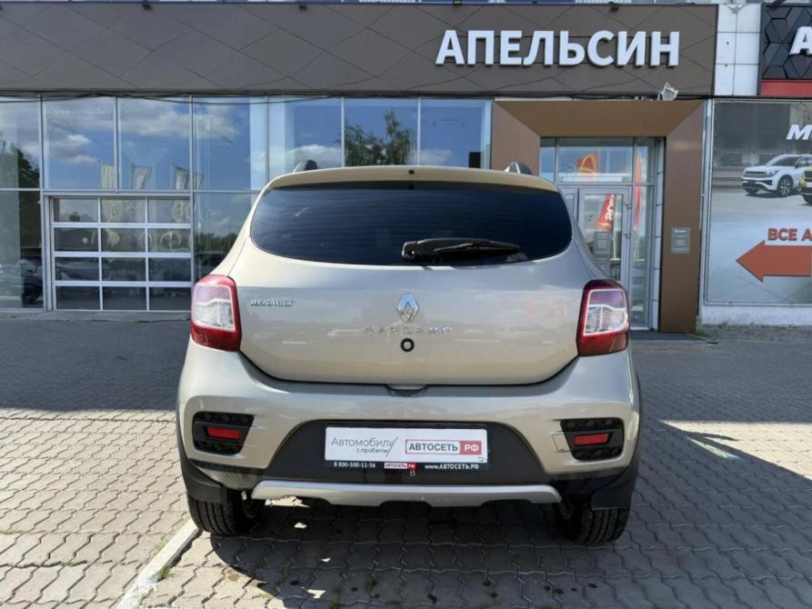 Renault Sandero II Набережные Челны  - изображение 16