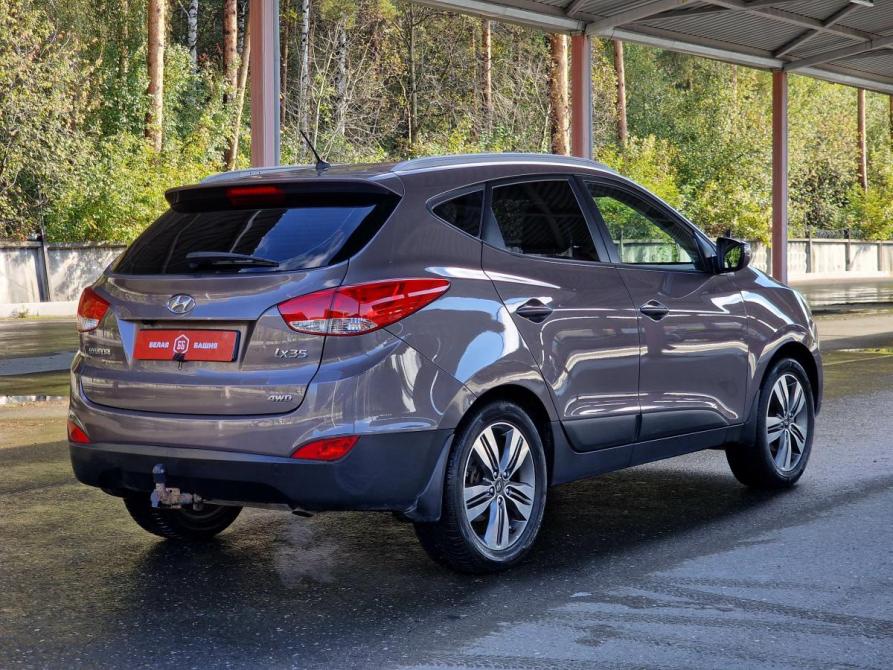 Hyundai ix35 I Екатеринбург  - изображение 7