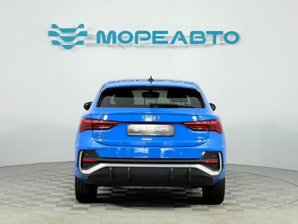 Audi Q3 Sportback II (F3) с пробегом 2021 года, цена 3 840 000 рублей, 124454 км, внедорожник, Автокод Объявления