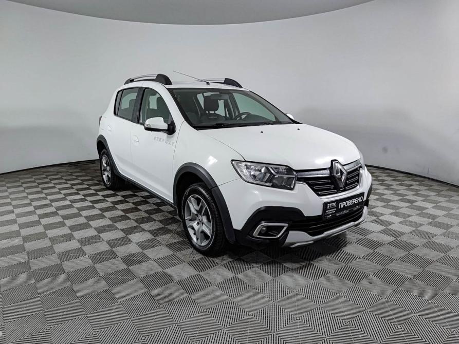 Renault Sandero II Рестайлинг Уфа  - изображение 3